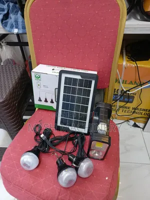 Solar Mx 315 Solar Lighting Kit