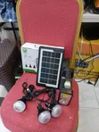 Solar Mx 315 Solar Lighting Kit - 1