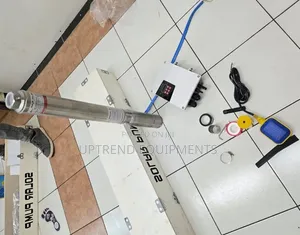 Heavy Duty Solar Water Pump