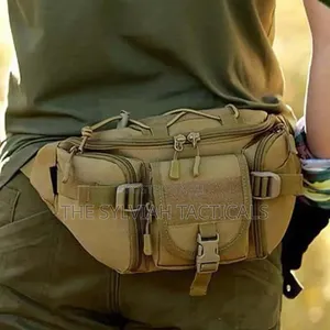 Outdoor Tactical Waist Bag - Brand New