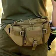 Outdoor Tactical Waist Bag - Brand New - 1