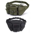 Outdoor Tactical Waist Bag - Brand New - 4