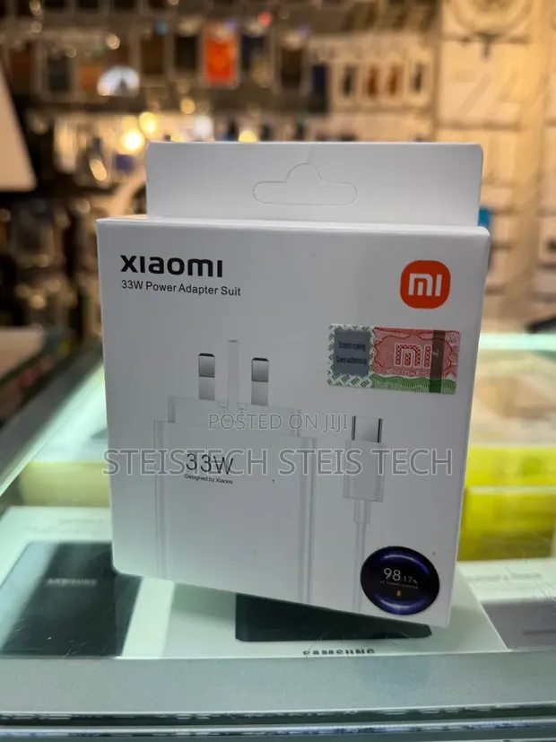 Xiaomi 33W Power Adapter - 1