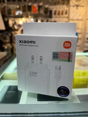 Xiaomi 33W Power Adapter