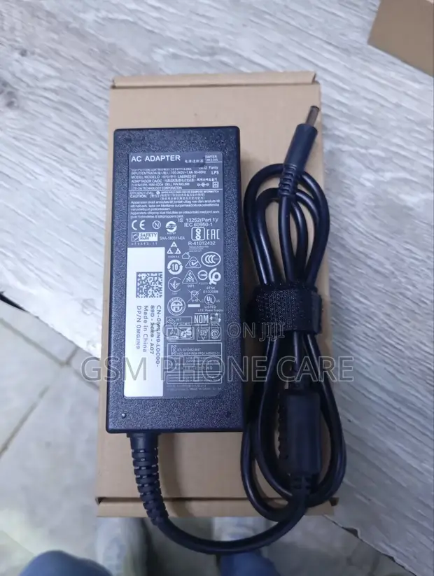 Dell Small Pin Laptop Charger - 1
