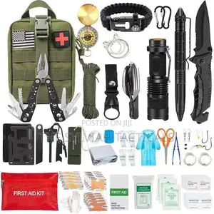 Outdoor Tactical Original Hiking First Aid Kit