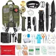 Outdoor Tactical Original Hiking First Aid Kit - 1