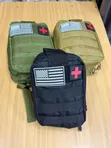Outdoor Tactical Original Hiking First Aid Kit - 2