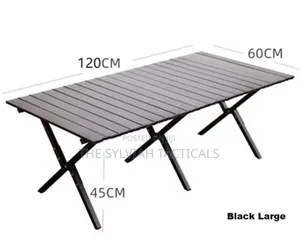 Outdoor Tactical Foldable Picnic Table