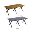 Outdoor Tactical Foldable Picnic Table - 2