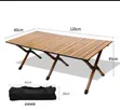Outdoor Tactical Foldable Picnic Table - 4