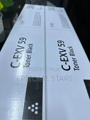 Canon C-EXV 59 Genuine Copier Toner