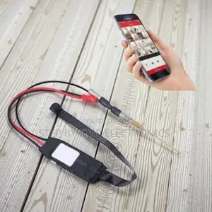 Mini Wireless 1080P HD Spy Camera