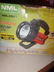 Rechargeable Torch - 1
