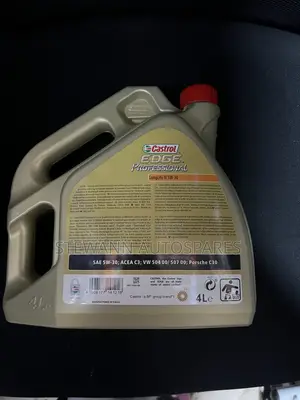 Brand New Engine Oil for All Vehicles