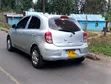 Nissan March 2012 Silver - 2