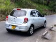 Nissan March 2012 Silver - 3