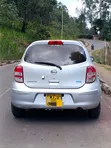 Nissan March 2012 Silver - 4