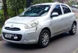 Nissan March 2012 Silver - 5