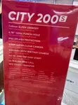 New Itel City 200 128GB Black - 1