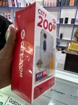 New Itel City 200 128GB Black - 2