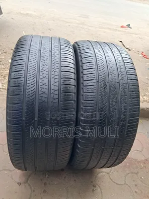 Pirelli 285/40R23 Tires (Set of 2)