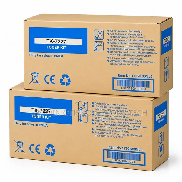 Kyocera TK-7227 Toner for Taskalfa 4012is - 1
