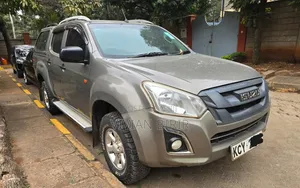 Isuzu D-MAX 2019 Double Cab