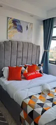 Furnished Studio Apartment in Kilimani, Hurlingham for Rent - 4