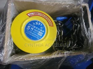 Chain Block 5 Ton