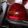 Toyota Platz 2005 Taillight - 1