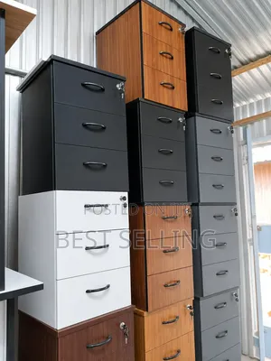 Boss Office Products Pedestal Drawers