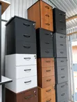 Boss Office Products Pedestal Drawers - 2
