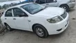 Toyota Corolla 2005 White - 1