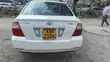 Toyota Corolla 2005 White - 4