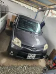 Toyota Sienta 2011 Gray - 4