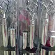 Silver Extendable Curtain Rods (Imported) - 2