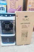 TLAC 50L Portable Air Cooler with Remote & Wheels - 1