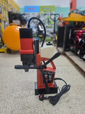 Brand New Magnetic Base Drill
