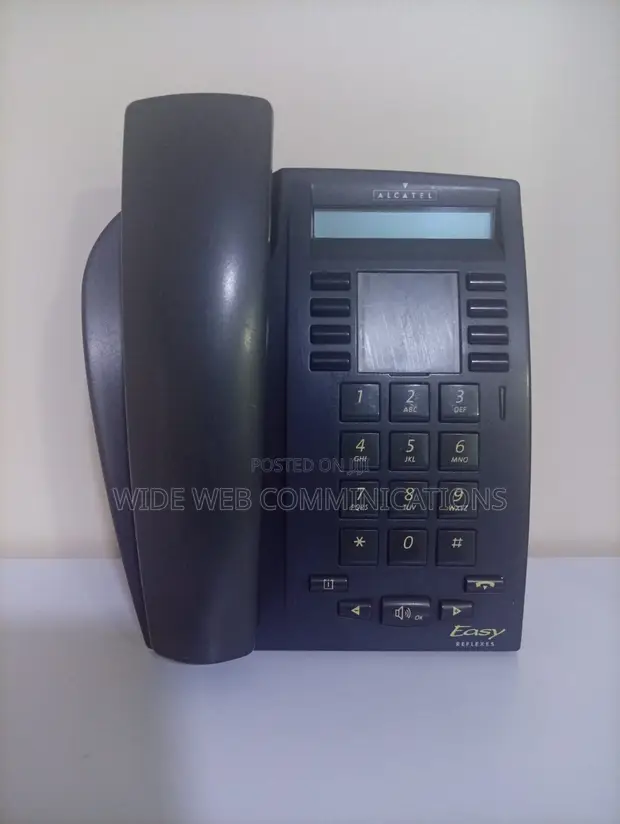 Alcatel Easy Reflex 4010 Digital Phone - 1