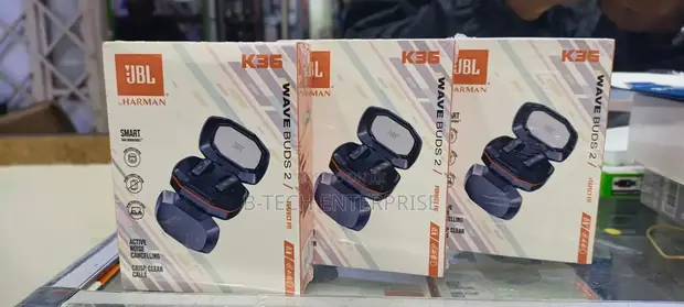JBL Buds 2 Wireless Earbuds - 1