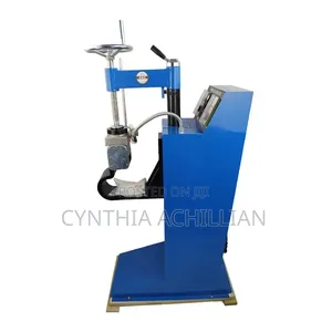 Digital Tyre Vulcanizer Machine