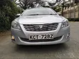 Toyota Premio 2013 Silver - 1