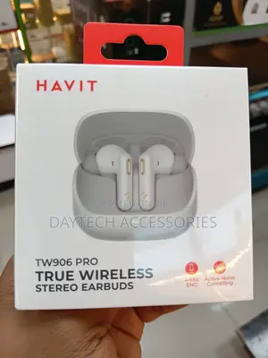 Havit TW906 PRO Premium TWS Earbuds