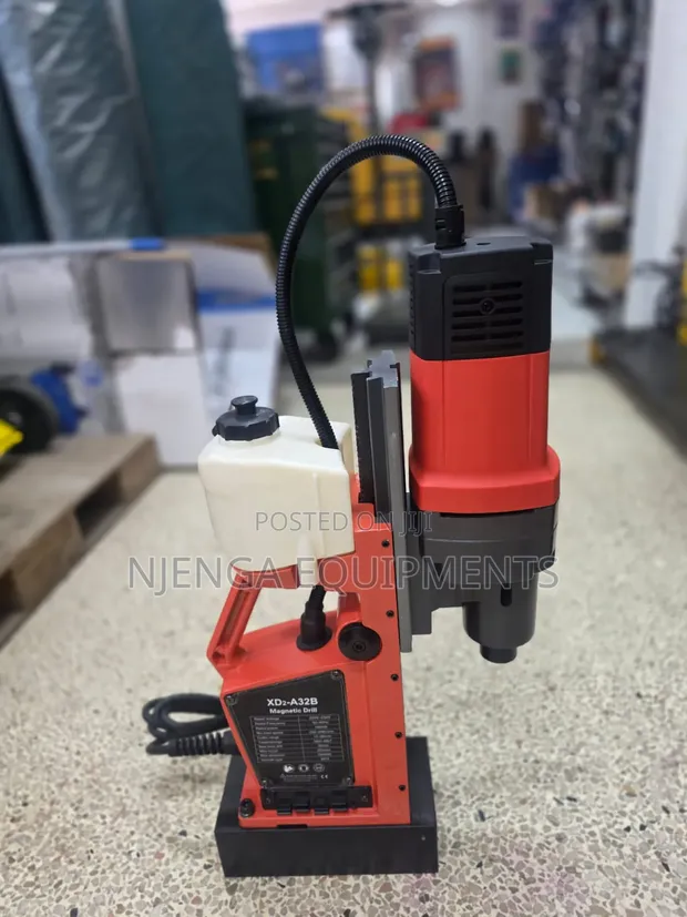 Advanced Magnetic Drill - Brand New - 1