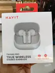 Havit TW906 Pro ANC True Wireless Earbuds - White - 2