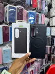 Samsung Galaxy S26+ Kindsuit Case with Magnetic Ring - 1