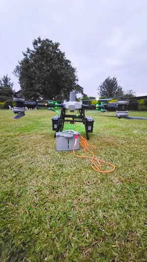 Drone Services for Construction & Solar Systems