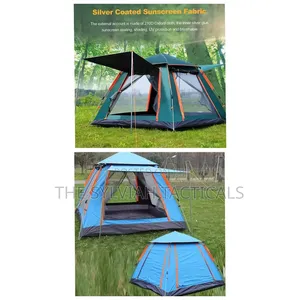 Brand New Acme 5-6 Person Camping Tent