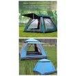 Brand New Acme 5-6 Person Camping Tent - 1